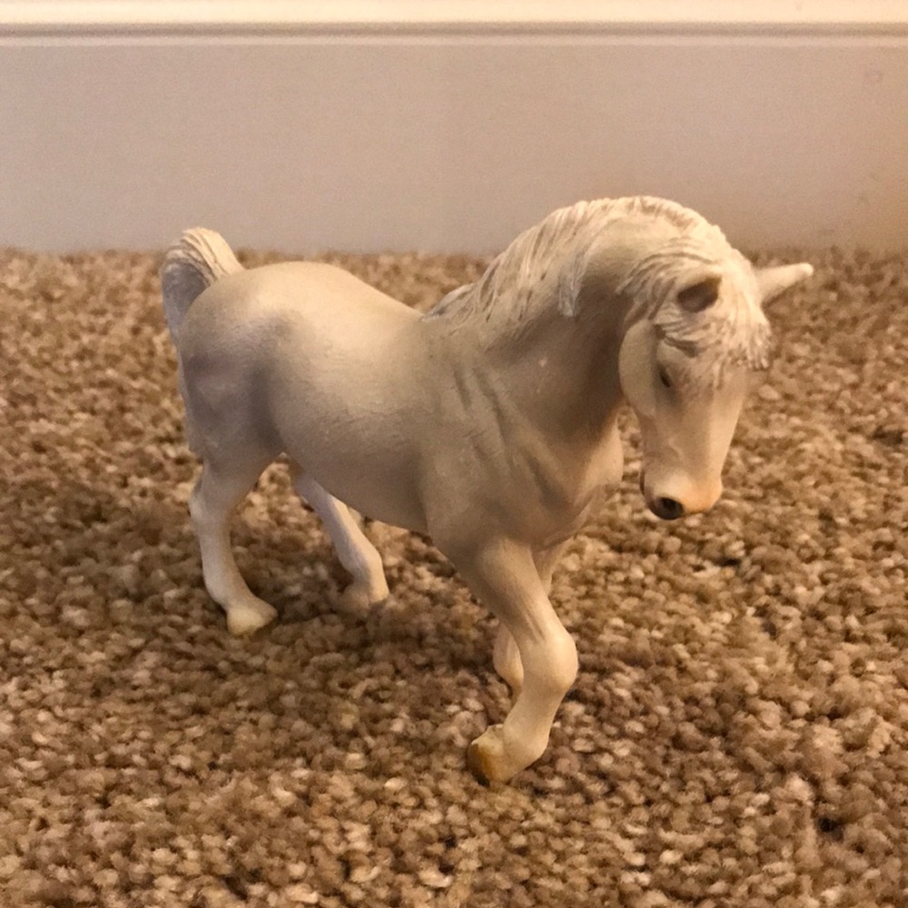 Schleich horse